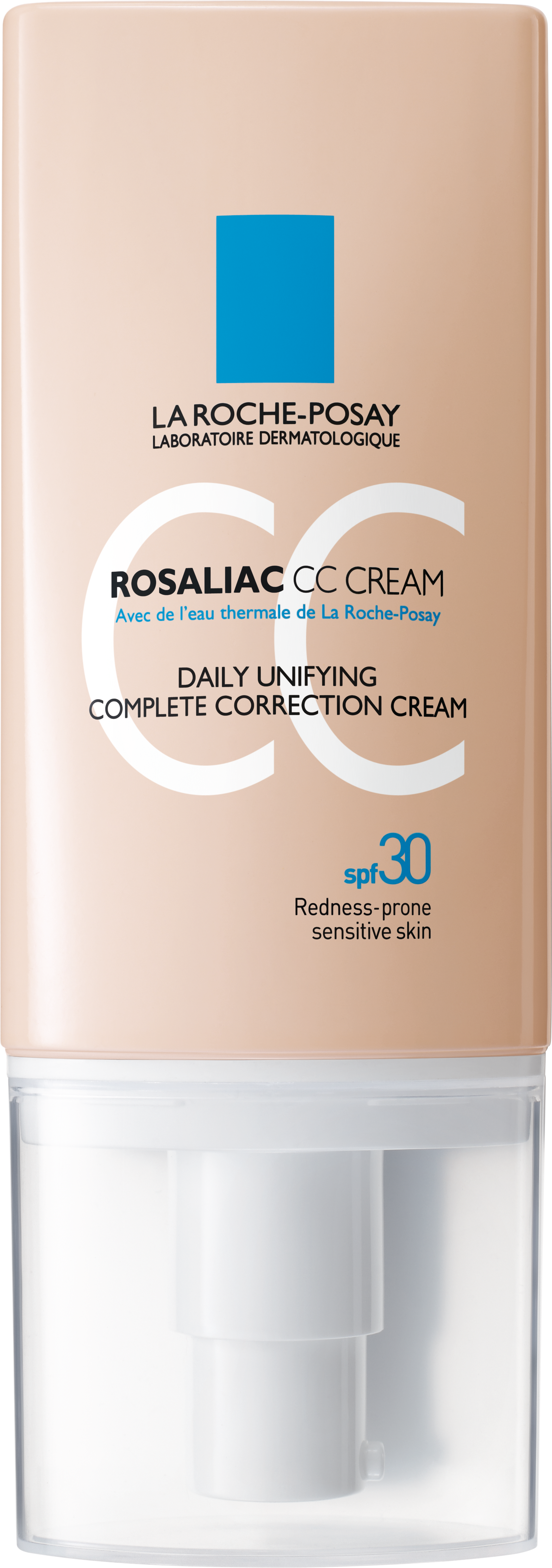 L’Oreal Sverige AB La Roche-Posay Rosaliac CC cream 50 ml