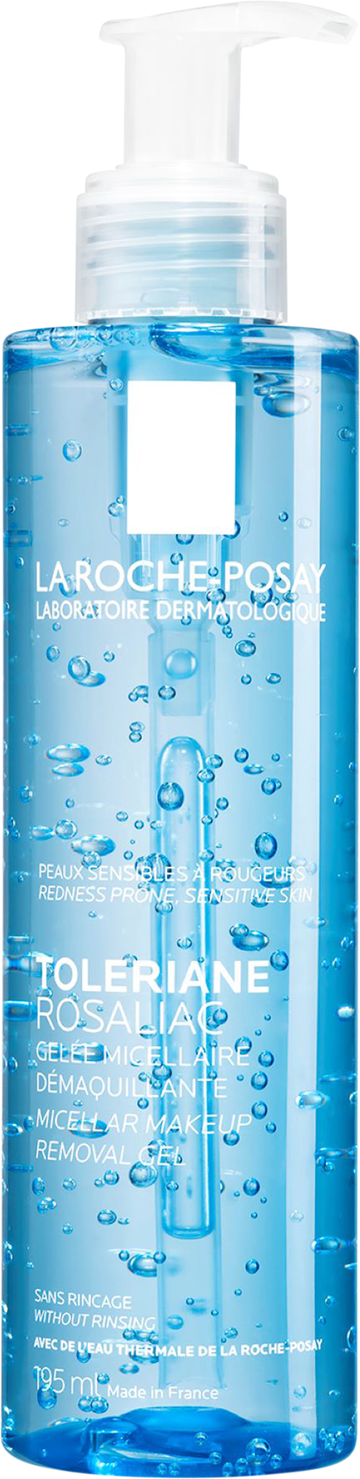 La Roche-Posay Rosaliac 3-i-1 Make-up Removal gel