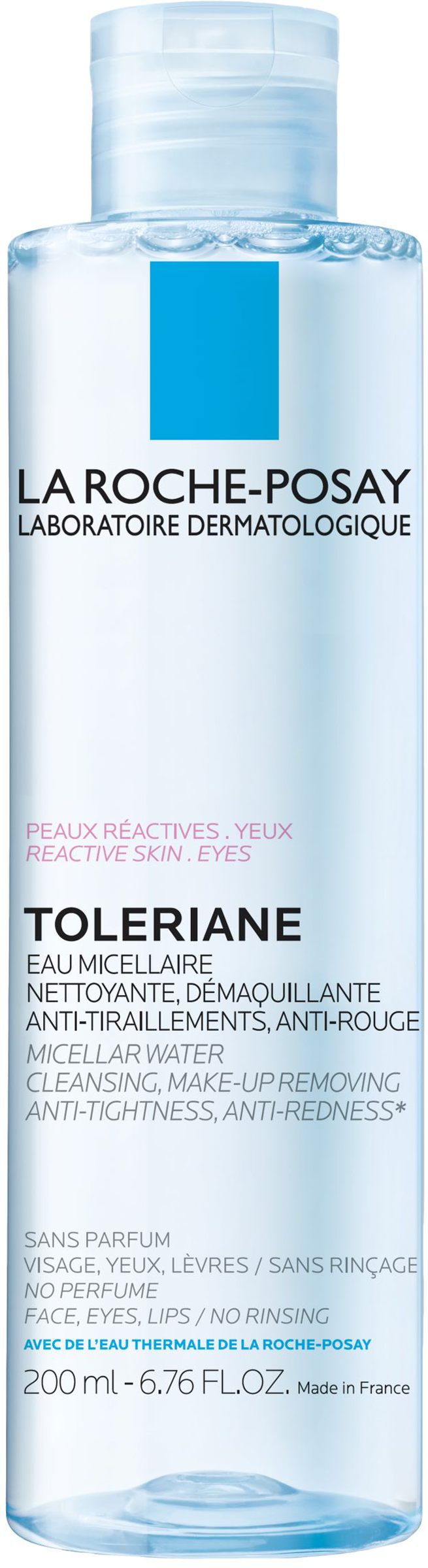 L’Oreal Sverige AB La Roche-Posay Micellar water 200 ml