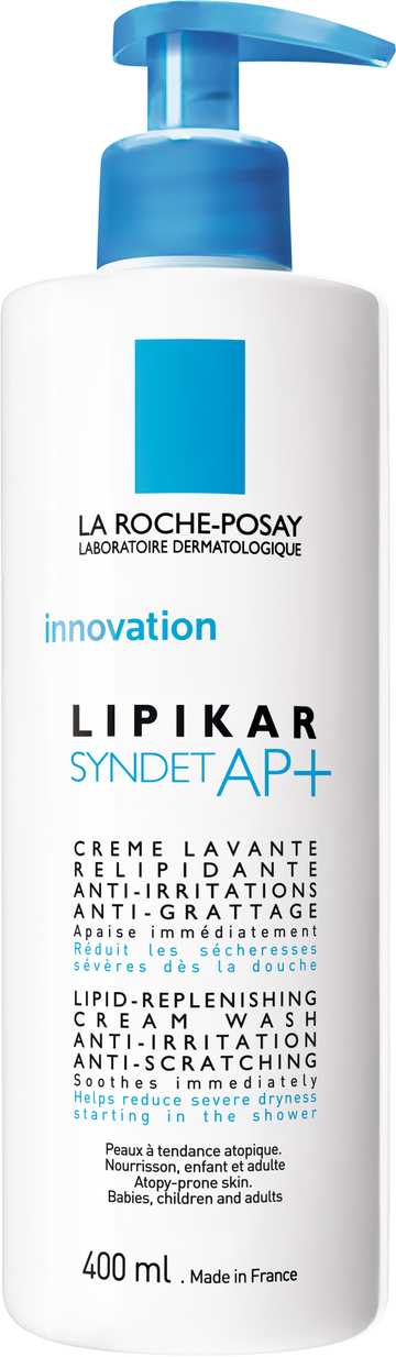 La Roche-Posay Lipikar Syndet AP+ duschtvål