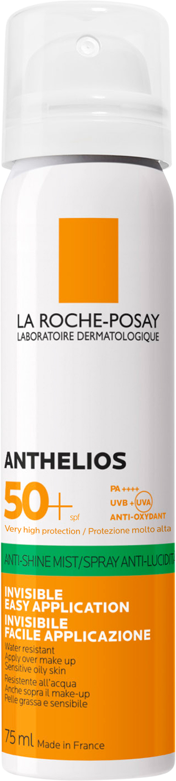 La Roche-Posay Anthelios Anti shine mist SPF50+