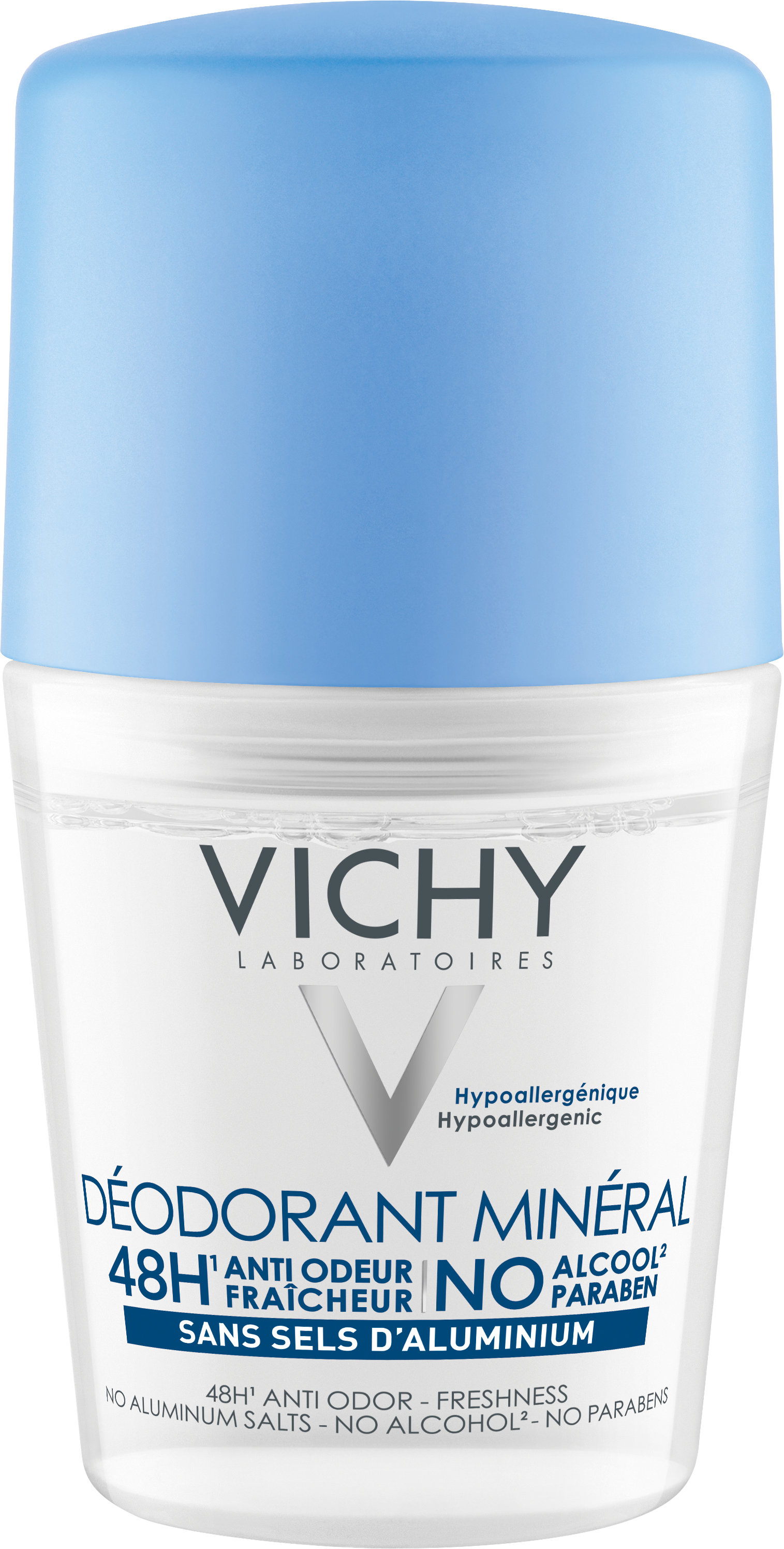 Vichy Mineral deo 48h 50 ml