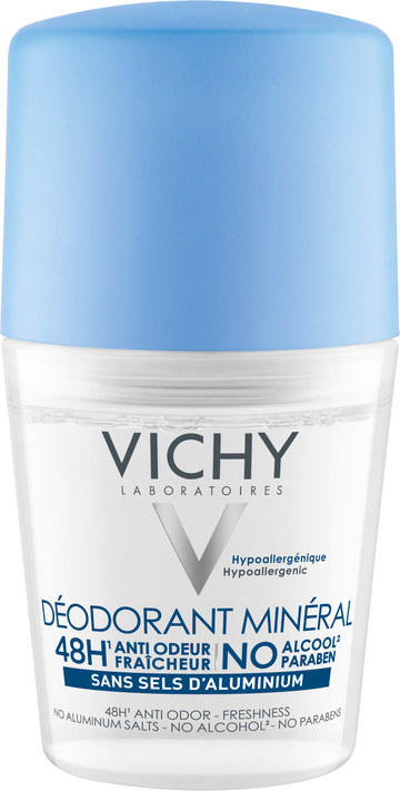 Vichy Mineral deo 48h