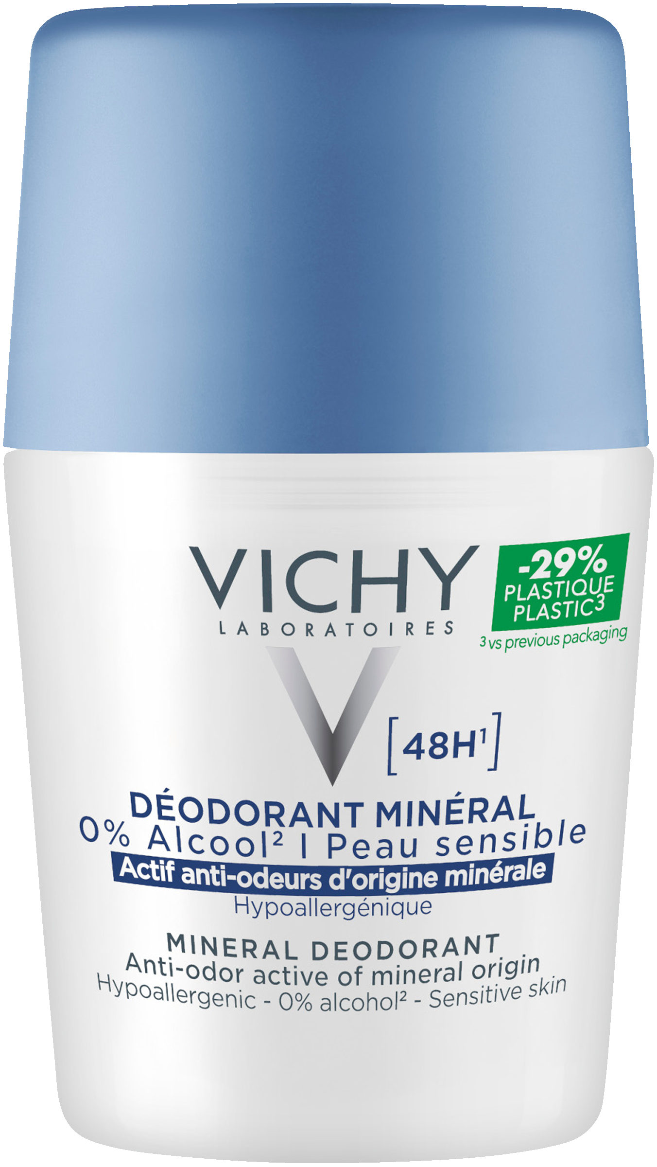 Vichy Mineral deo 48h