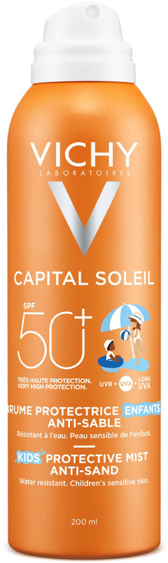 Vichy Capital Soleil Kids Anti-Sand Mist SPF50+ 