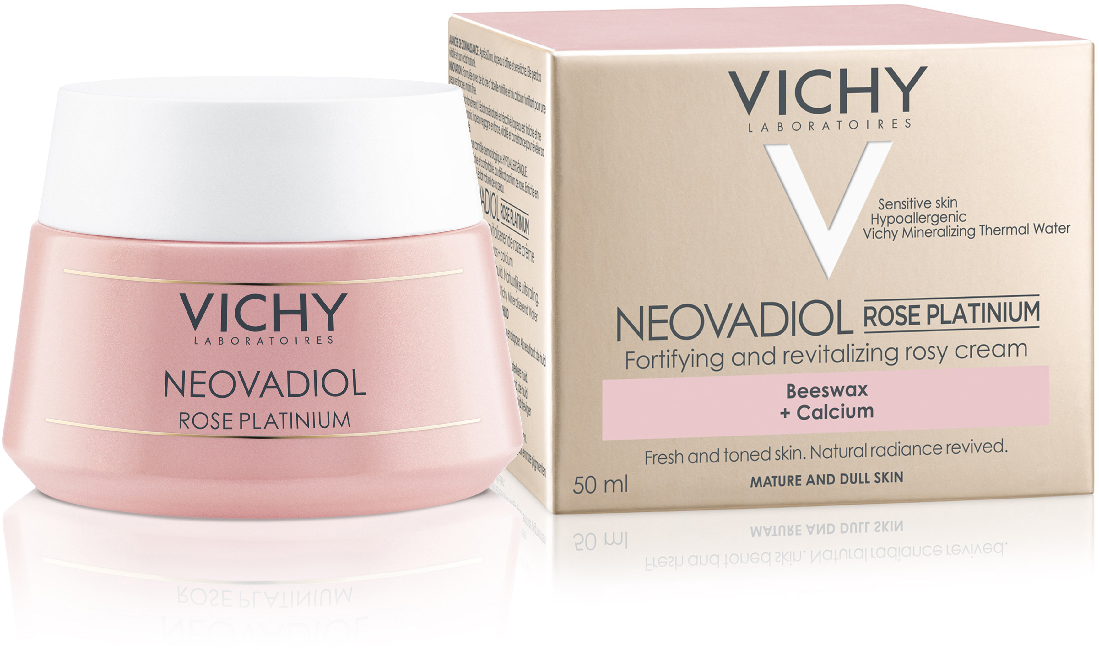 L’Oreal Sverige AB Vichy Neovadiol rose platinium 50 ml