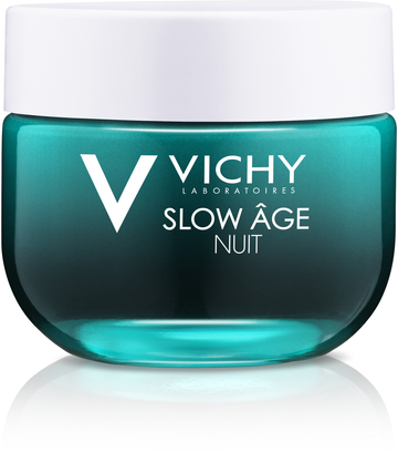 Vichy Slow Age Night Fresh cream & mask