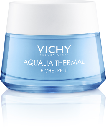 Vichy Aqualia thermal rehydrating rich cream