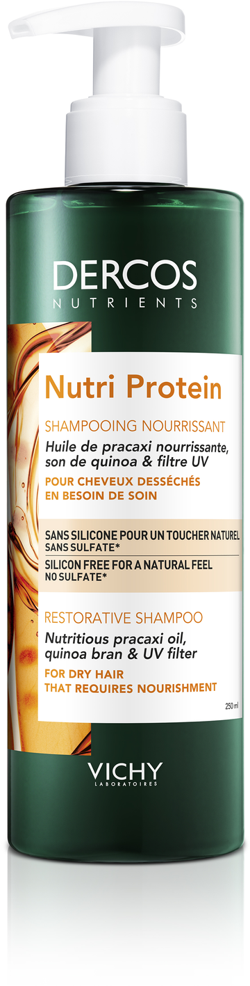 Vichy Dercos Nutrients nutri shampoo