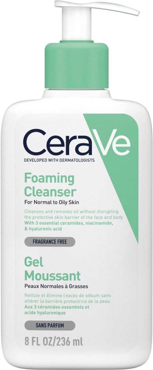 L’Oreal Sverige AB CeraVe Foaming cleanser 236 ml