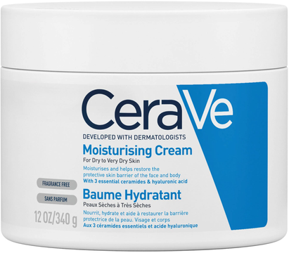 CeraVe Moisturising cream