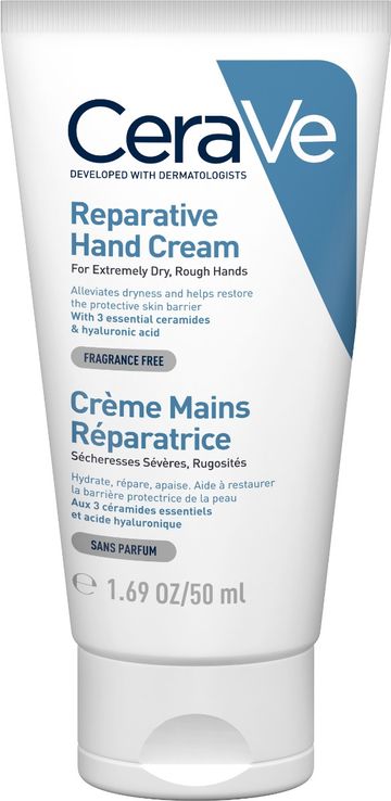 CeraVe Reparative hand cream