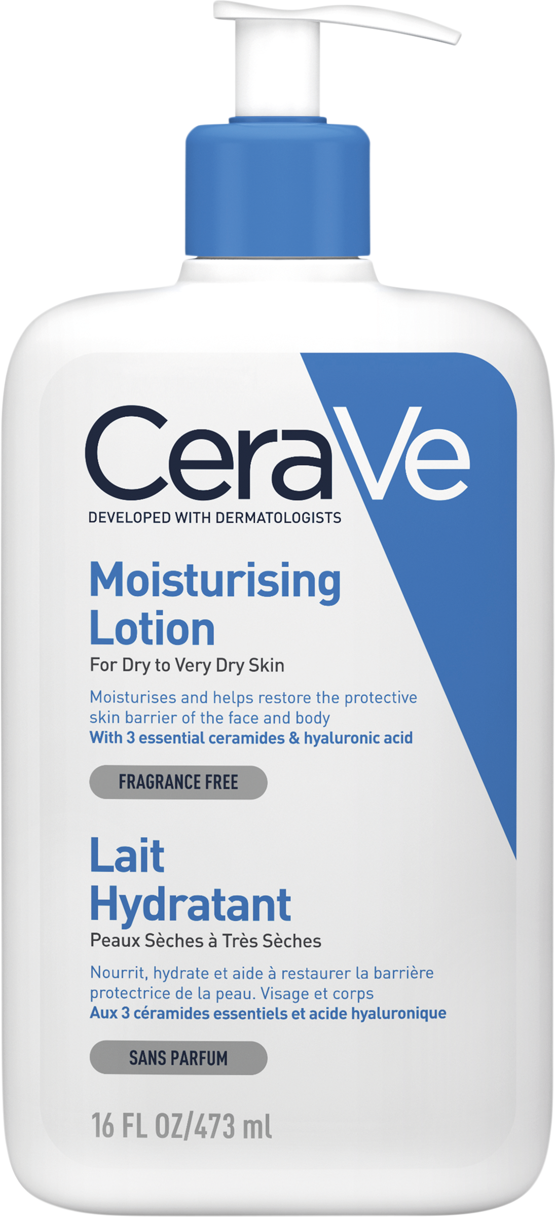 L’Oreal Sverige AB CeraVe Moisturising lotion 473 ml