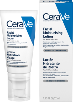 CeraVe Facial moisturising lotion  