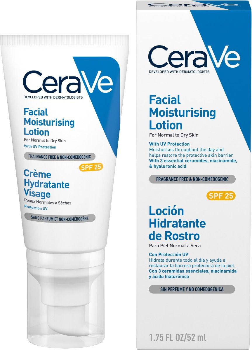 L’Oreal Sverige AB CeraVe Facial moisturising lotion 52 ml