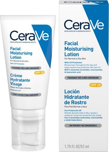 CeraVe Facial moisturising lotion