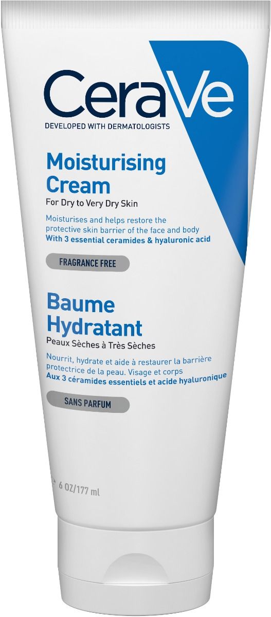 L’Oreal Sverige AB CeraVe Moisturising cream 177 ml