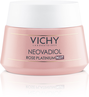 Vichy Neovadiol Rose Platinum night cream