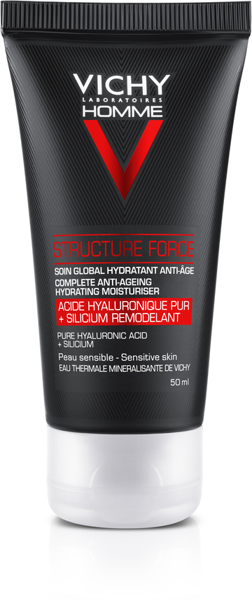 Vichy Homme Structure Force cream