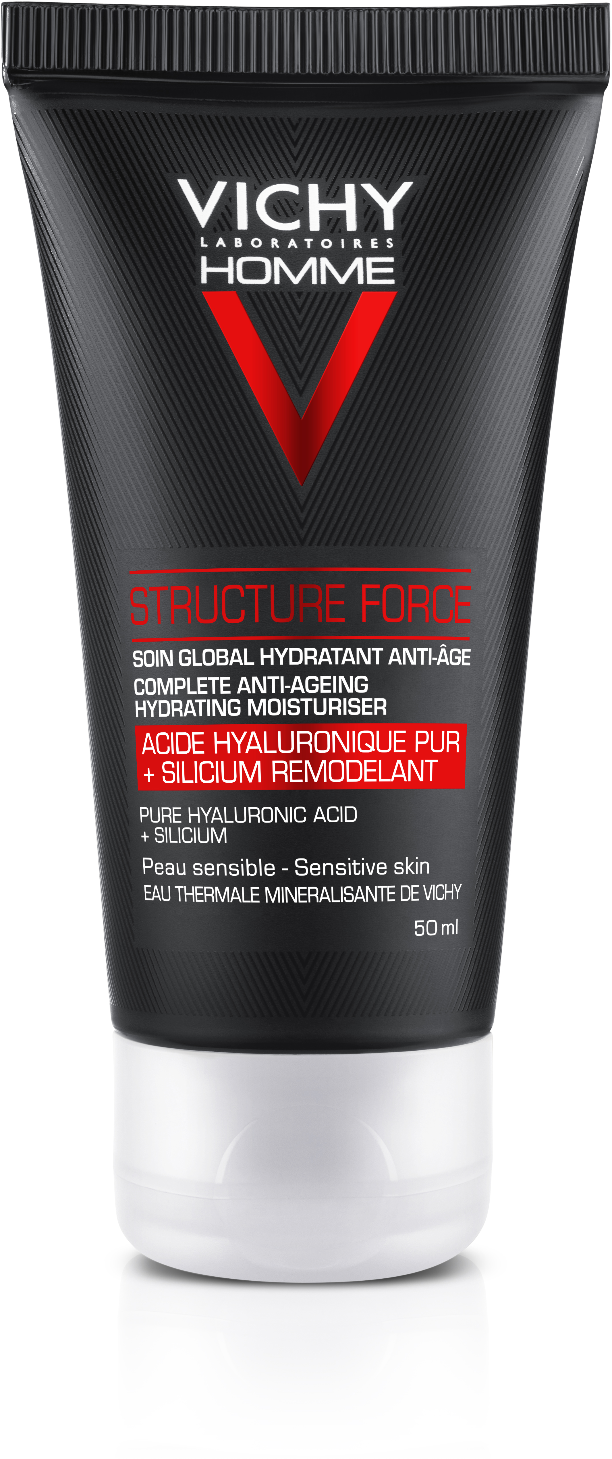 L’Oreal Sverige AB Vichy Homme Structure Force cream 50 ml