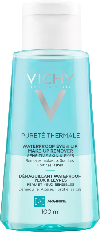 Vichy Purete Thermal Biphase eye makeup remover Waterproof 100 ml