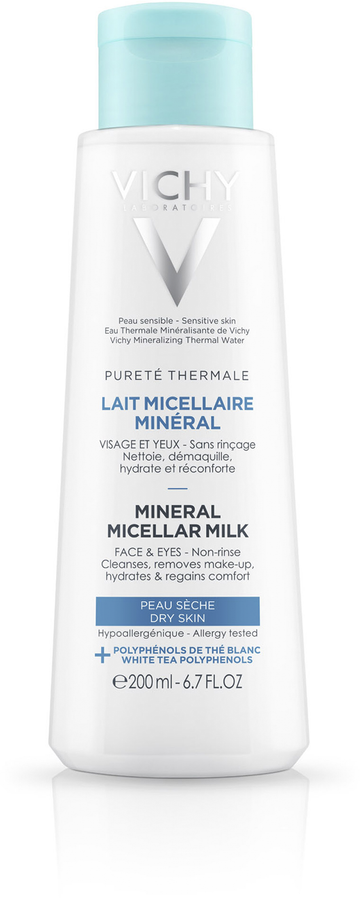 Vichy Pureté Thermale Mineral Micellar milk
