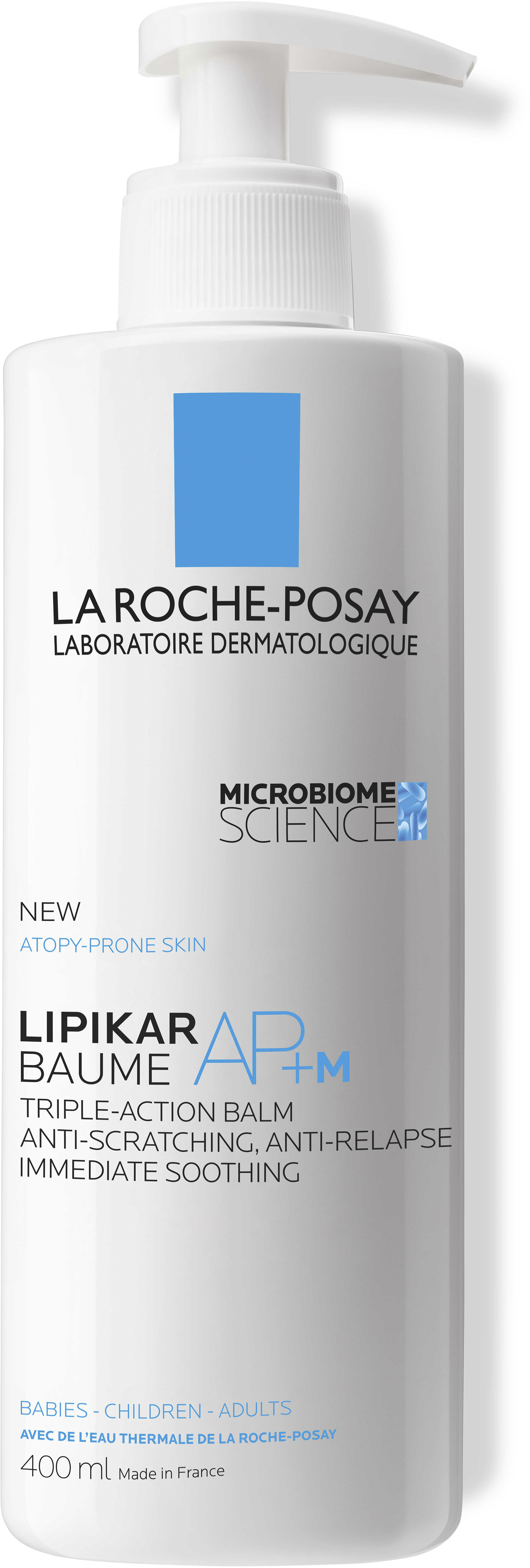 La Roche-Posay Lipikar balm AP+M 400 ml
