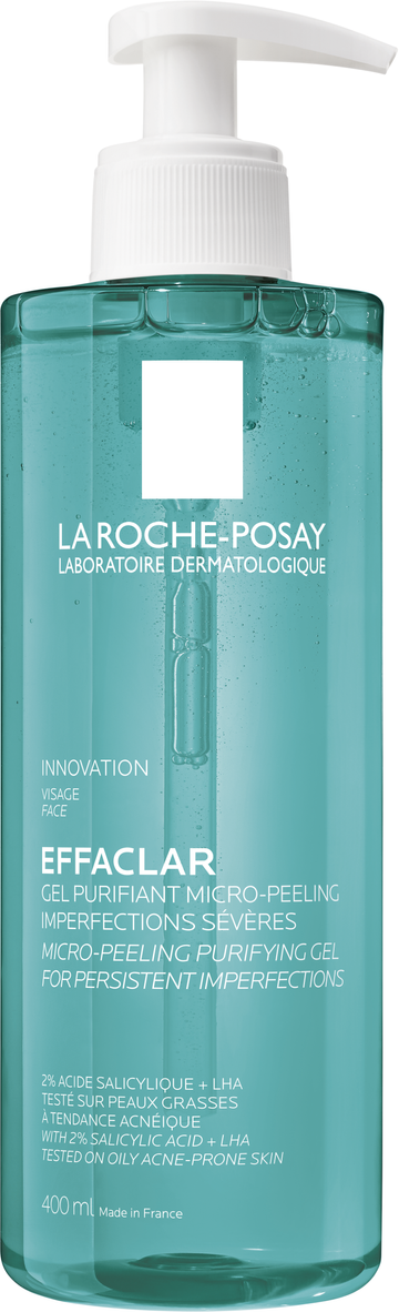 La Roche-Posay Effaclar Micro-peeling gel