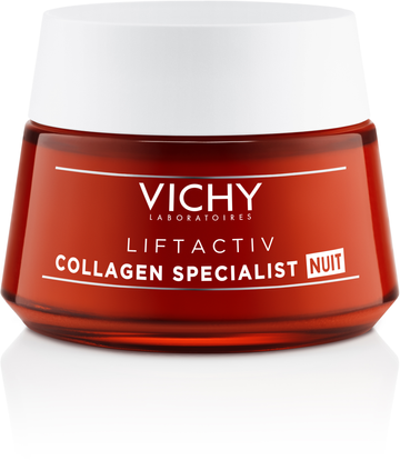 Vichy Liftactiv Collagen specialist night cream