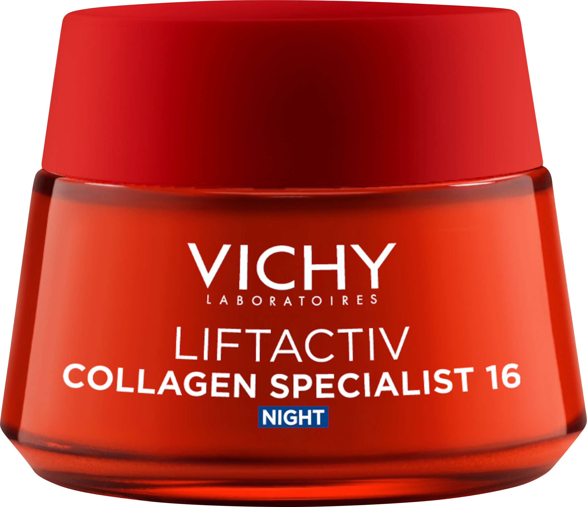 Vichy Liftactiv Collagen specialist night cream 50 ml