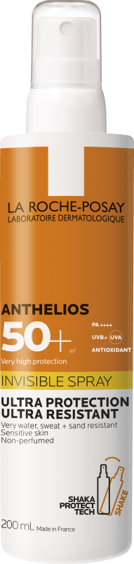 La Roche-Posay Anthelios Invisible Spray SPF50+ 200 ml