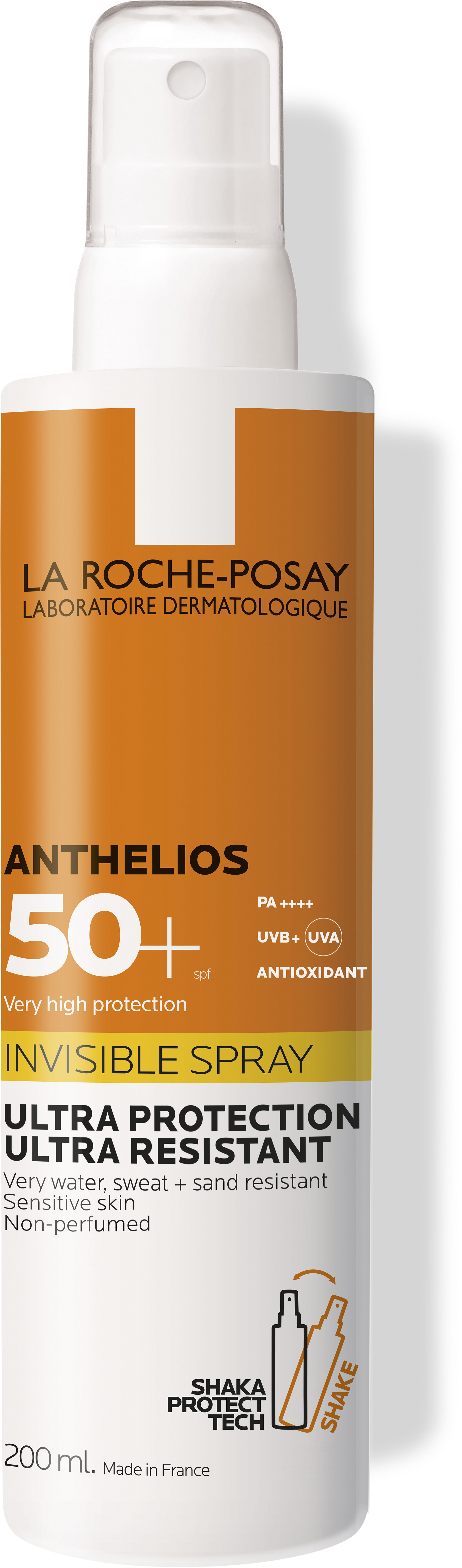 La Roche-Posay Anthelios Invisible spray SPF 50+ 200 ml