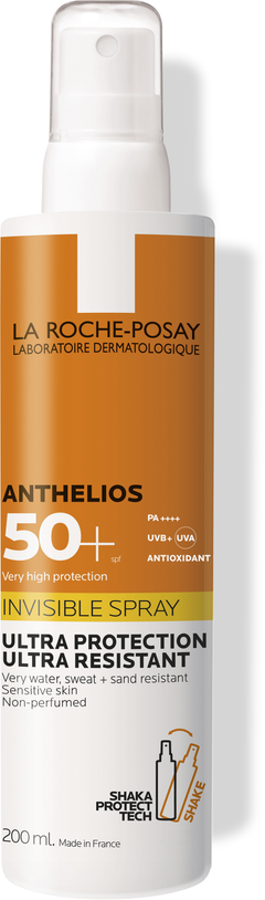 La Roche-Posay Anthelios Invisible spray SPF 50+