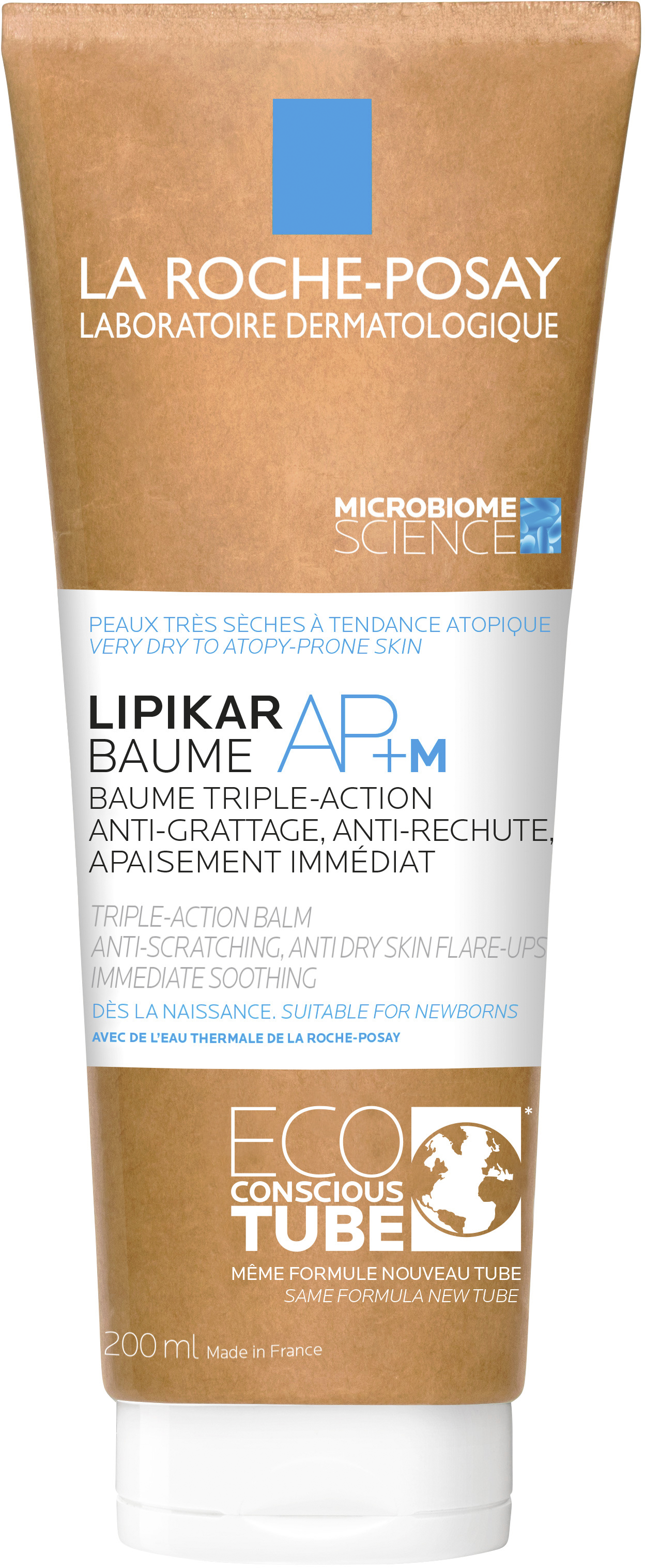 La Roche -Posay Lipikar baume AP+M 200 ml