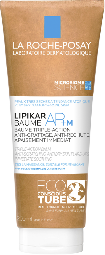 La Roche -Posay Lipikar baume AP+M  