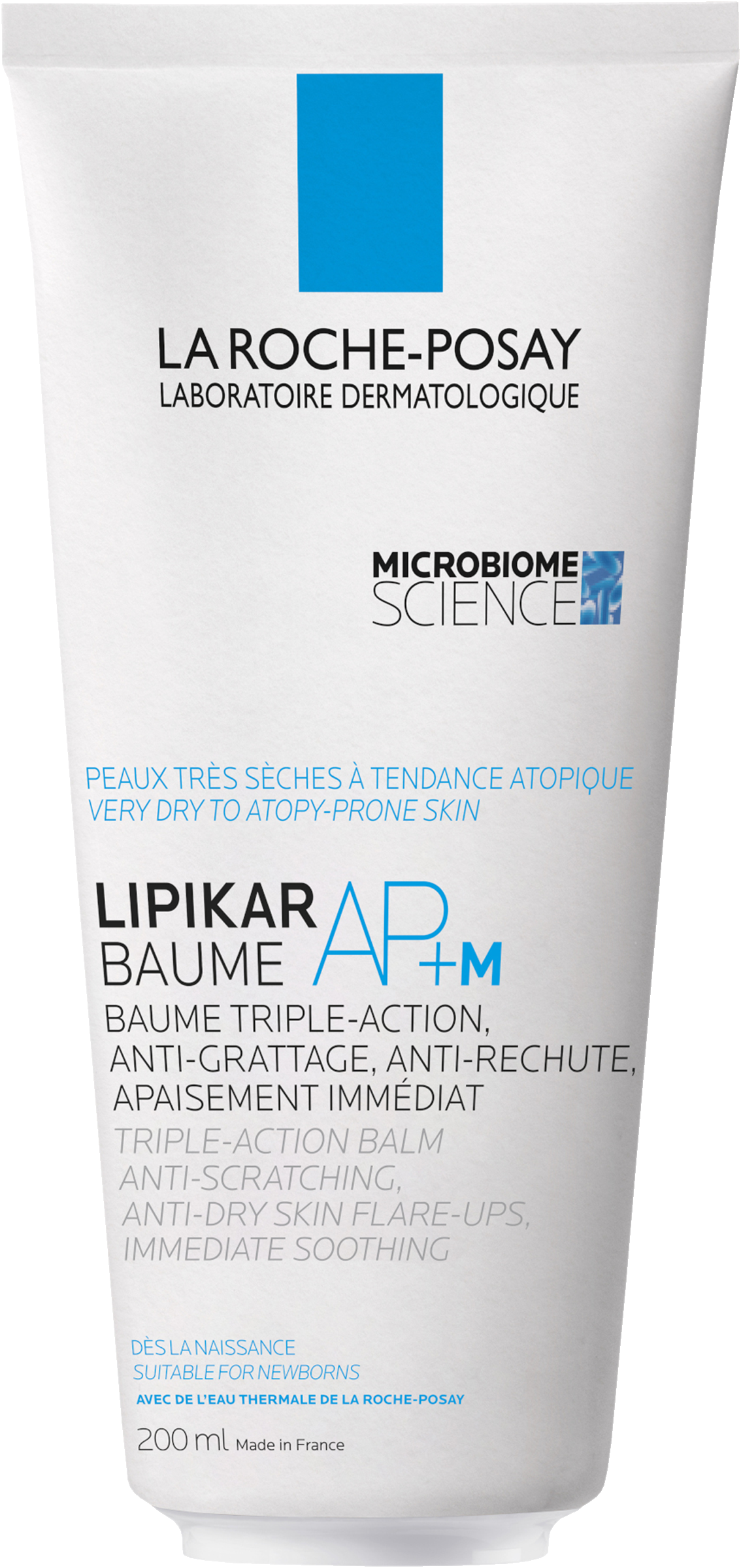 La Roche -Posay Lipikar baume AP+M 200 ml