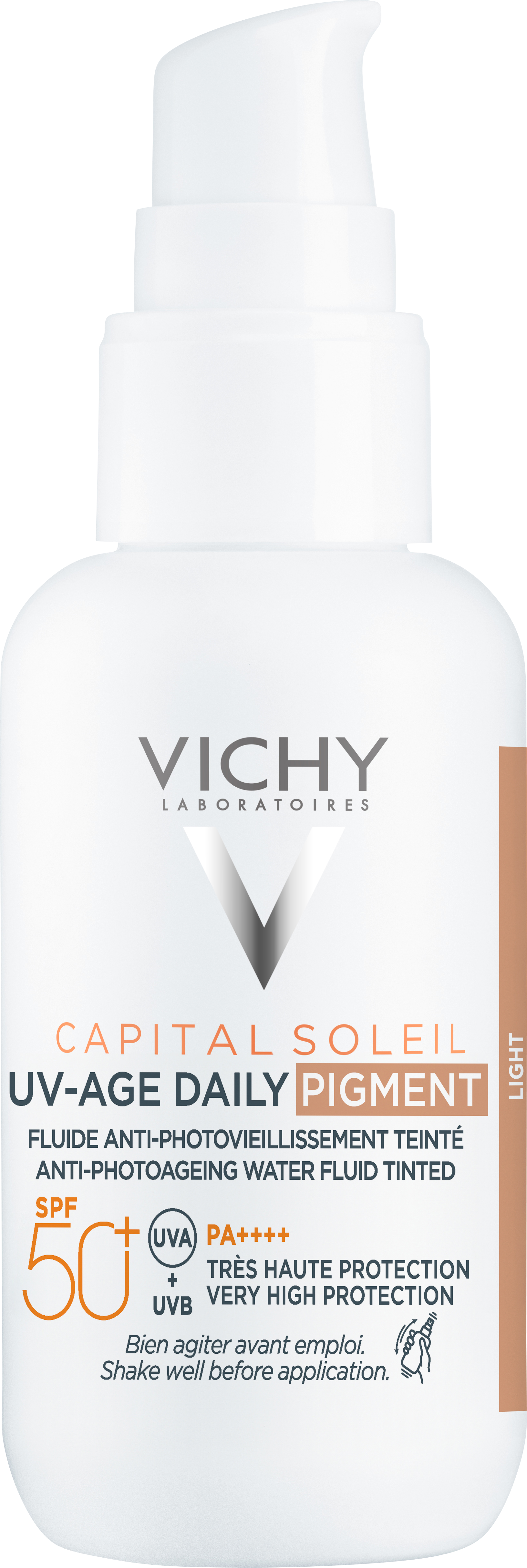 Vichy Capital Soleil UV Age daily tinted SPF50+ 40 ml