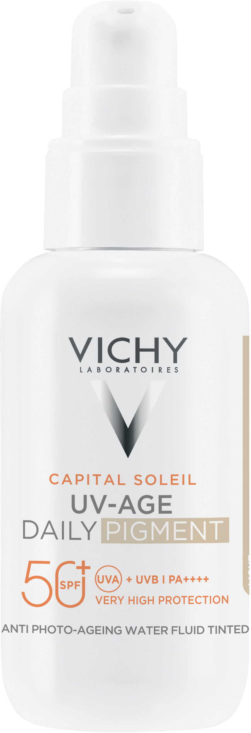 Vichy Capital Soleil UV Age daily tinted SPF50+ 