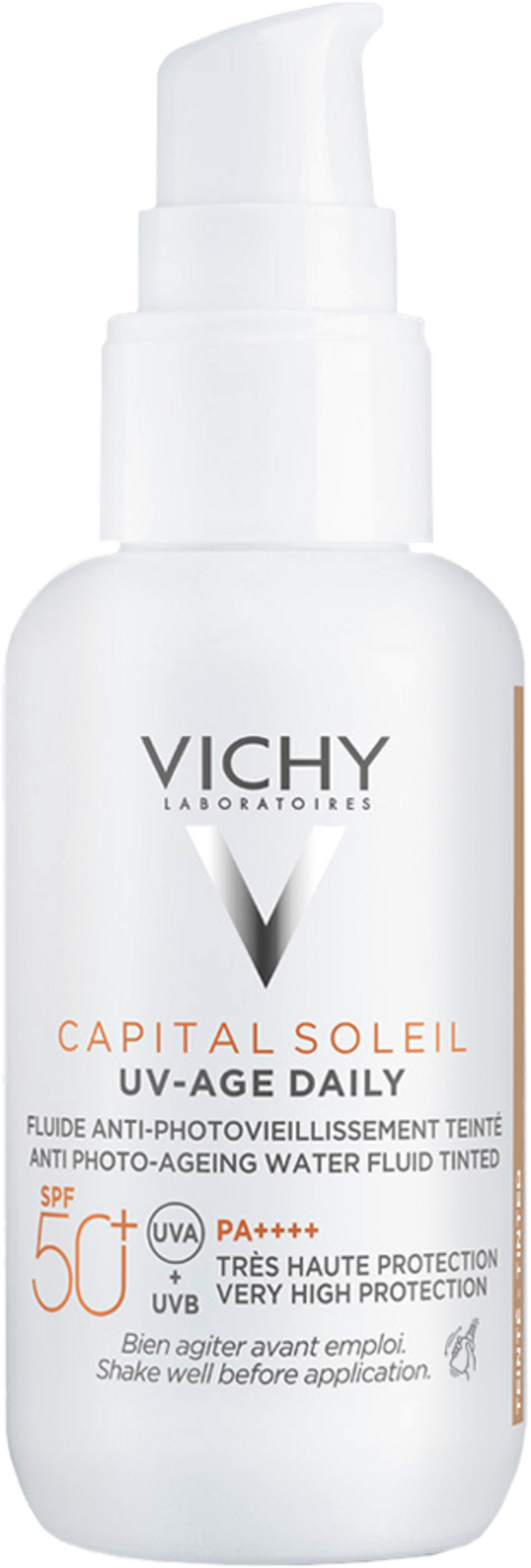 Vichy Capital Soleil UV Age daily tinted SPF50+ 40 ml