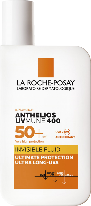 La Roche-Posay Anthelios Uvmune ultra light creme SPF50+