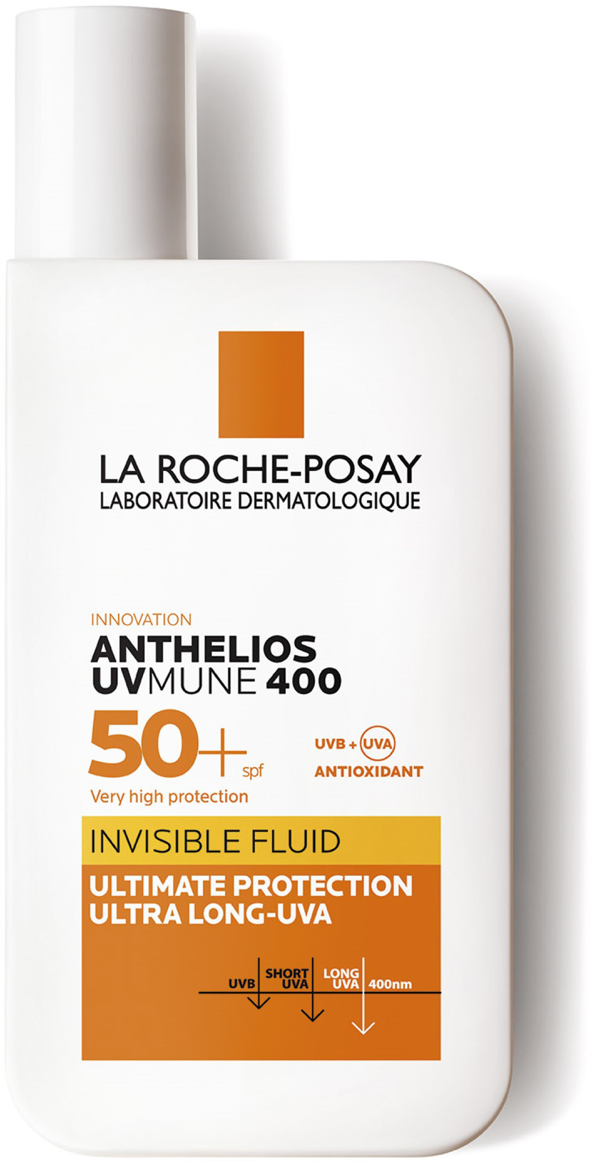 La Roche-Posay Anthelios Uvmune ultra light creme SPF50+ 50 ml