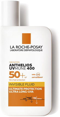 La Roche-Posay Anthelios Uvmune ultra light creme SPF50+