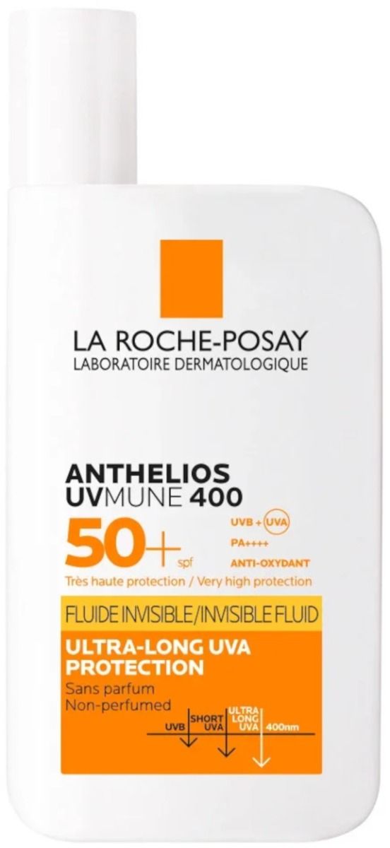 La Roche-Posay Anthelios Uvmune ultra light creme SPF50+ 50 ml