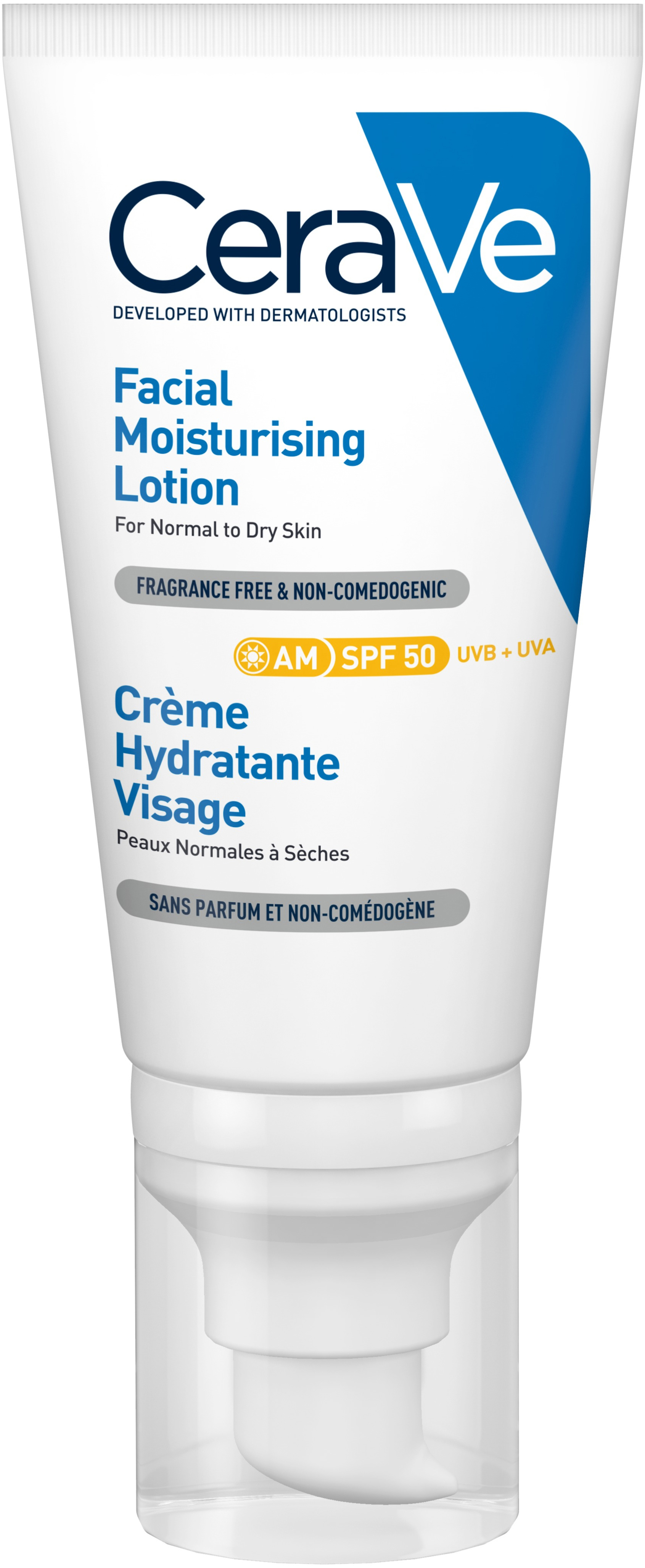 CeraVe Facial Moisturising lotion SPF50 1 st