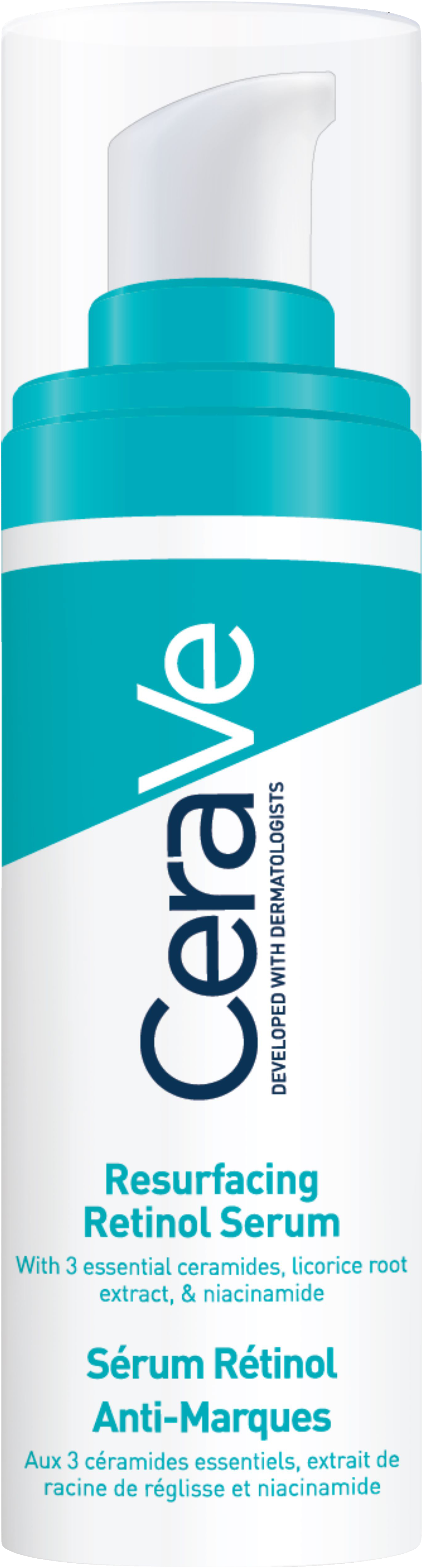 CeraVe Resurfing retinol Serum 30 ml | Skönhet och hälsa - Personlig vård - Kosmetika - Hudvård | Apoteka