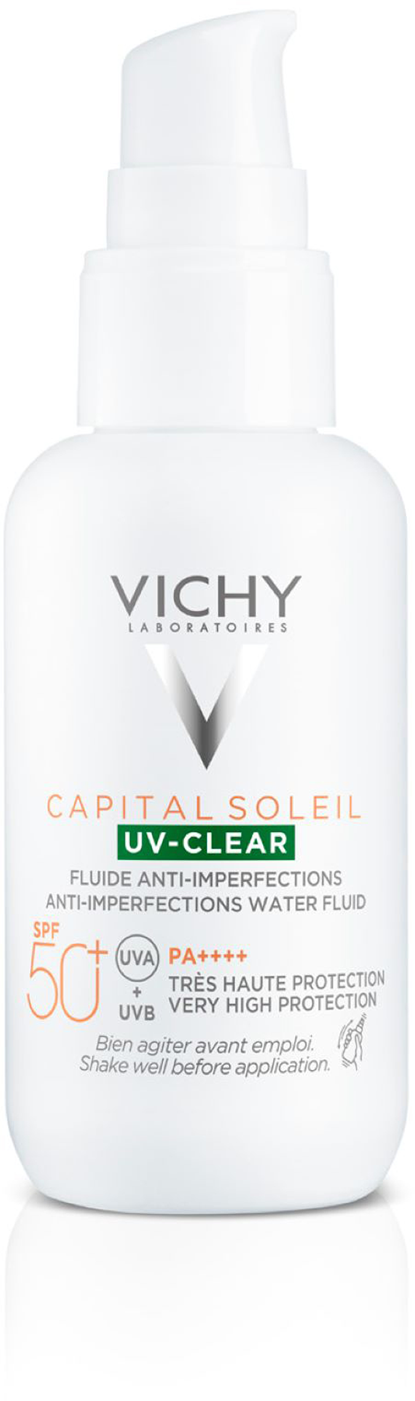 Vichy Capital Soleil UV-Clear SPF50+ 50 ml