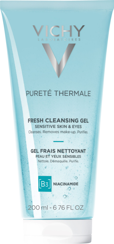 Vichy Purete Thermal fresh cleansing gel 200 ml