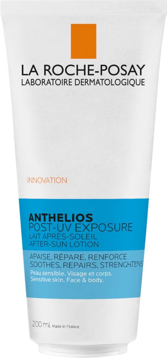 La Roche-Posay Anthelios POST-UV 200 ml | Skönhet och hälsa - Personlig vård - Kosmetika - Hudvård - Solkräm | Apoteka