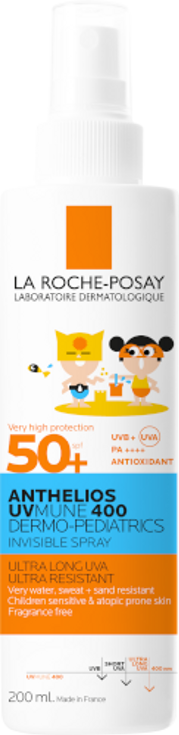 La Roche-Posay Anthelios Kids spray SPF 50+