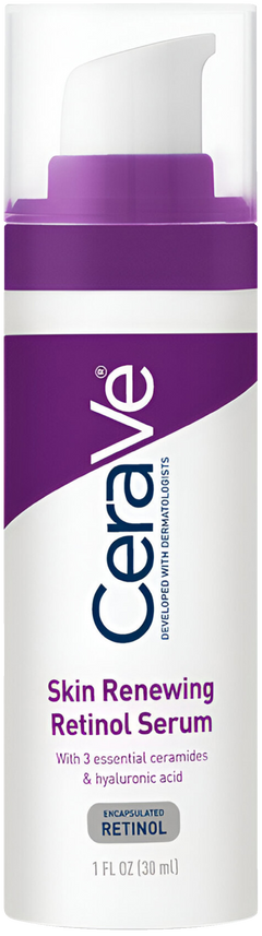 CeraVe Skin Renewing Retinol Serum  CeraVe Skin Renewing Retinol Serum